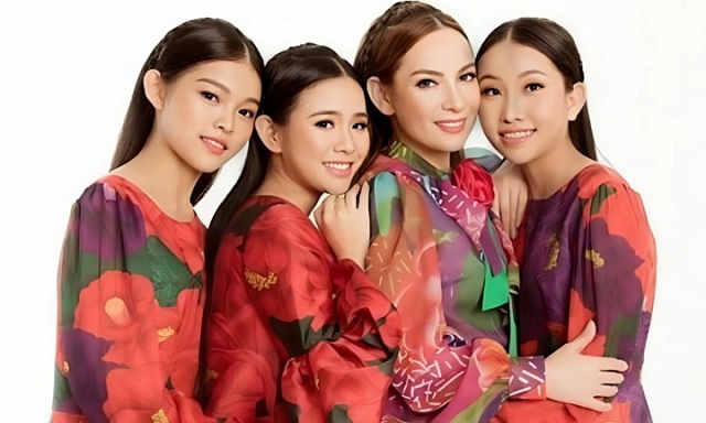 3 con gái nuôi nói gì khi hát lại những bản hit của Phi Nhung?