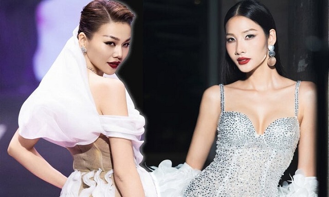 Bị Hoàng Thùy úp mở chuyện 'chèn ép', Thanh Hằng gửi đơn tố cáo