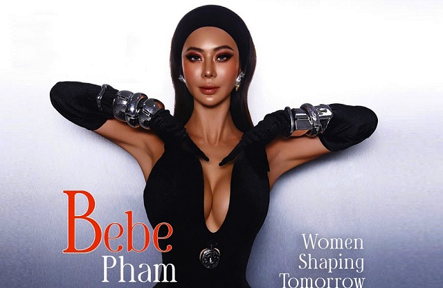 CEO Phạm Bích Vân: Khát vọng đưa thương hiệu Việt vươn tầm quốc tế