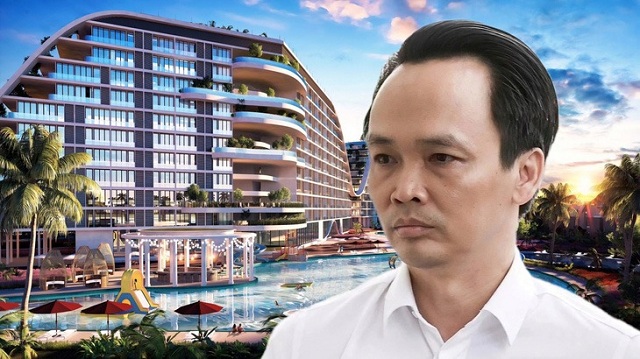 Doanh nghiệp địa ốc trong hệ sinh thái FLC của Trịnh Văn Quyết bị cưỡng chế thuế gần 100 tỉ đồng
