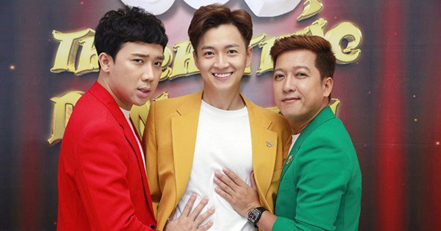 Game show hài đã hết thời