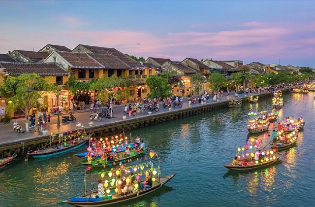Hội An vào top 25 thành phố tuyệt nhất thế giới