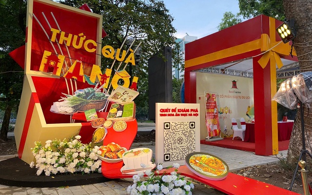  Lễ hội quà tặng du lịch 2024 thu hút 20.000 người dân và du khách