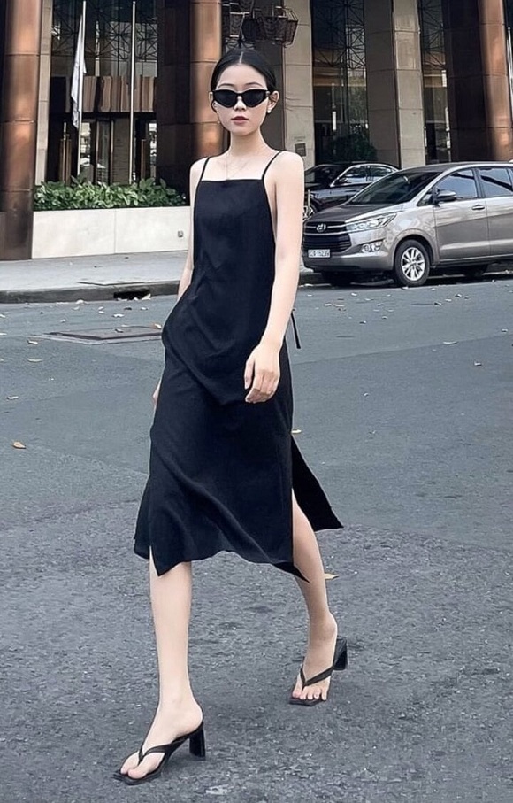 Mẫu đầm kém sang các nàng không nên diện đi làm