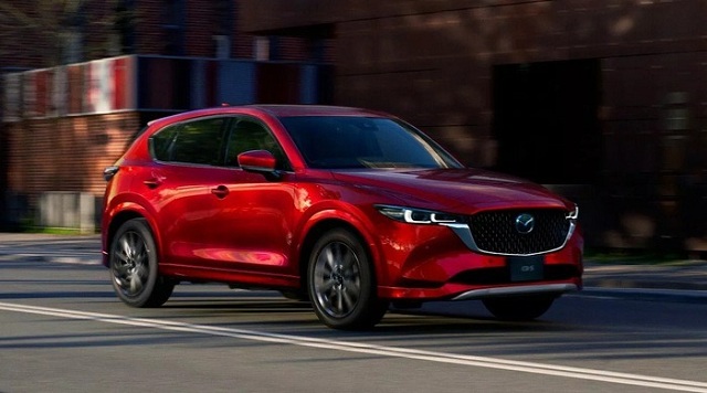 Mazda CX-5 2025 thêm bản giá rẻ, vẫn nhiều trang bị tốt