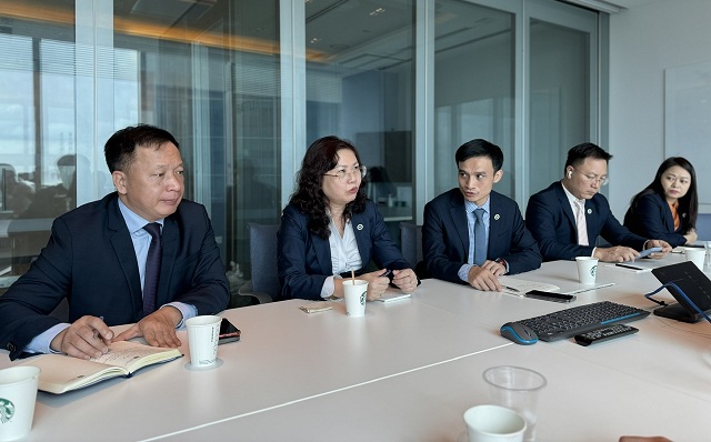 MSCI đánh giá cao những nỗ lực thúc đẩy nâng hạng thị trường chứng khoán Việt Nam