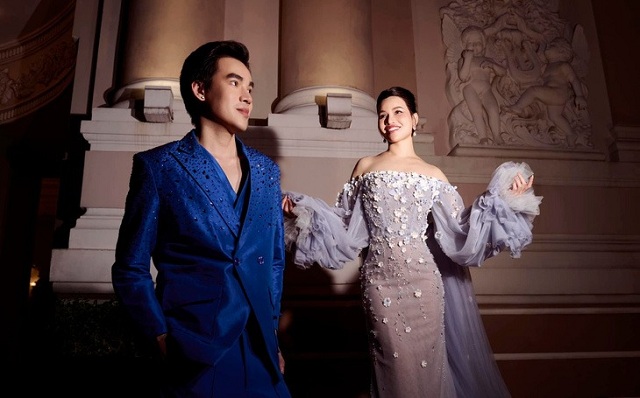Nghệ sĩ Quốc Đạt ví tình yêu opera với chuyện ái ân