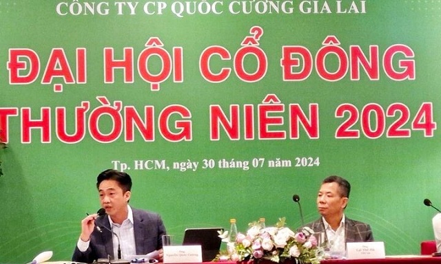 Quốc Cường Gia Lai thoái vốn, bán thủy điện để lấy lại dự án Phước Kiển