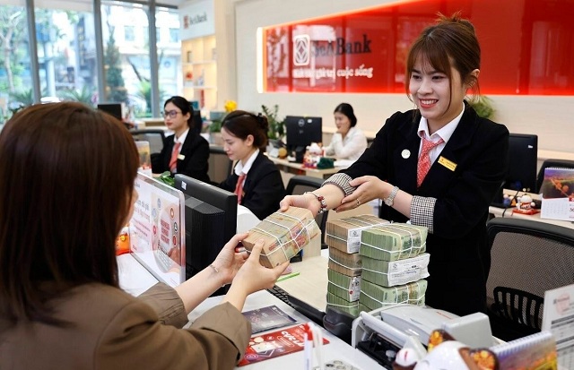 SeABank chốt quyền chia cổ tức bằng cổ phiếu, tăng vốn lên 28.350 tỷ đồng