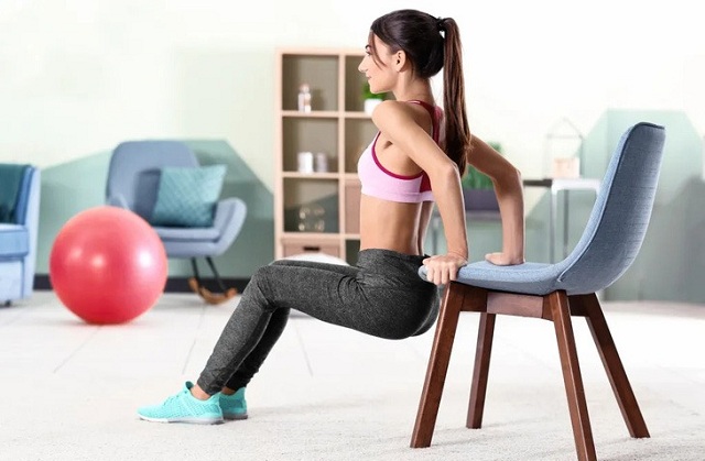 Tập thể dục nhanh vào ban đêm giúp ngủ ngon hơn