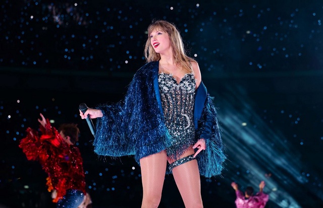 Taylor Swift lần đầu chia sẻ sau sự cố hủy show ở Áo vì đe dọa khủng bố