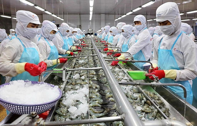 Tháo gỡ khó khăn cho các doanh nghiệp thủy sản