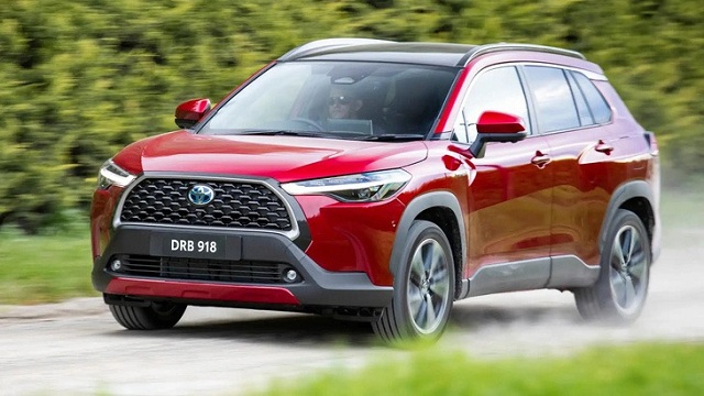 Toyota Corolla Cross sắp chỉ còn bản hybrid, bỏ luôn bản xăng