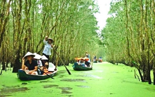 TP.HCM đẩy mạnh quảng bá du lịch xanh