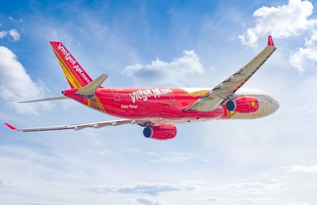 Vietjet vào Top 50 công ty niêm yết tốt nhất Việt Nam của Forbes