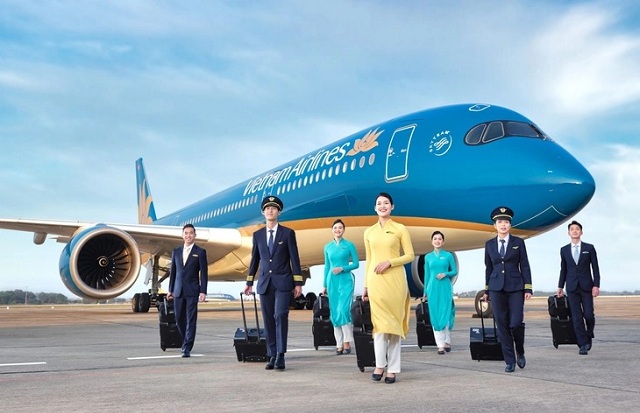 Vietnam Airlines kỳ vọng bứt phá mạnh mẽ trong năm 2025
