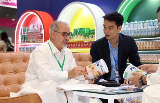 Vinamilk: Sữa 'made in Vietnam' sẵn sàng cạnh tranh về chất lượng với quốc tế