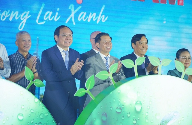 VinFast tung loạt ưu đãi thúc đẩy tiêu dùng xanh