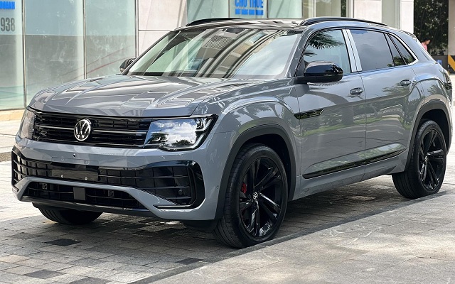 Volkswagen Teramont X giảm tới 130 triệu, rẻ hơn hẳn Ford Explorer