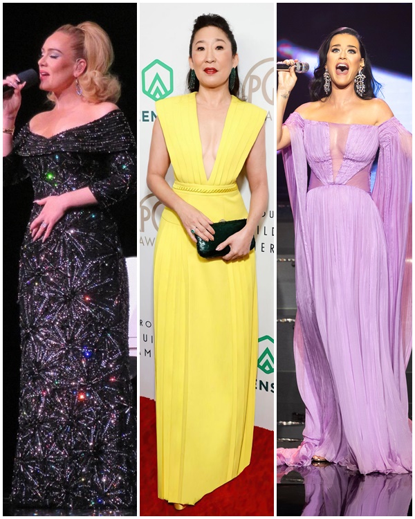 40 thiết kế của NTK Công Trí giúp dàn người đẹp Hollywood khoe trọn vẻ đẹp năm qua
