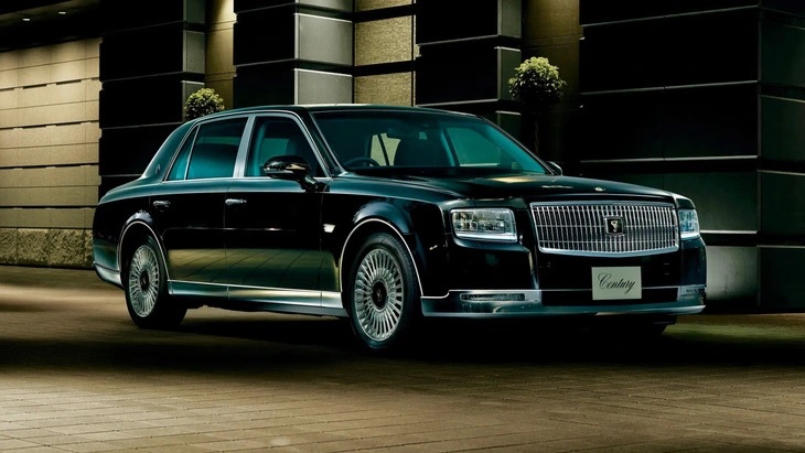 Tách Toyota Century làm thương hiệu siêu sang riêng, đấu Rolls-Royce, Bentley