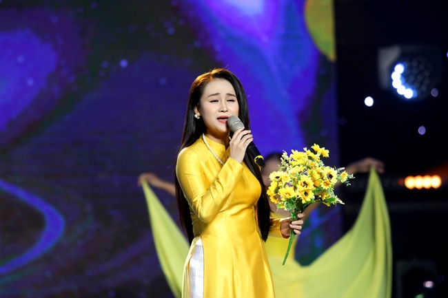 Ca sĩ Hiền Anh: Trở thành cô gái đa màu sắc, muốn chiến thắng tại Người Kể Chuyện Tình 2024