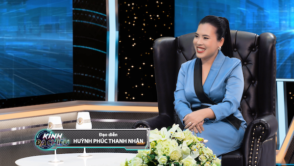 Đạo diễn Thanh Nhân khẳng định công nghệ show diễn thực cảnh của VN không thua kém quốc gia nào