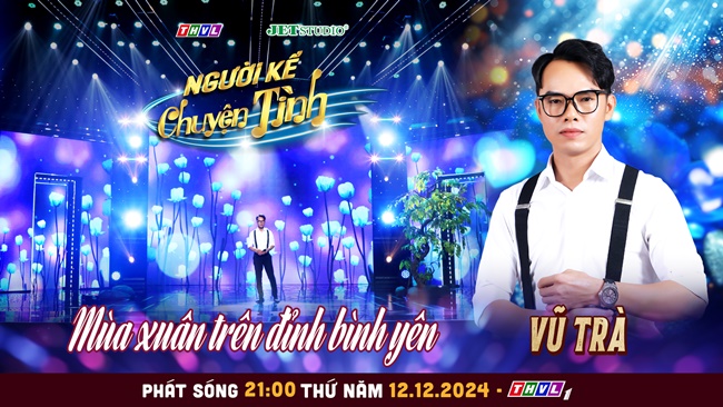 Vũ Trà, Nguyên Yunie, Hiền Anh tái hiện thế giới tình yêu màu sắc trong âm nhạc của nhạc sĩ Từ Công Phụng