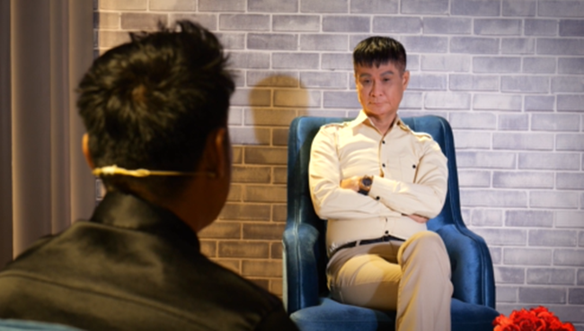 Đạo diễn Lê Hoàng khuyên chàng trai 35 tuổi nên tự kiếm tiền, đừng trông chờ vào tài sản thừa kế