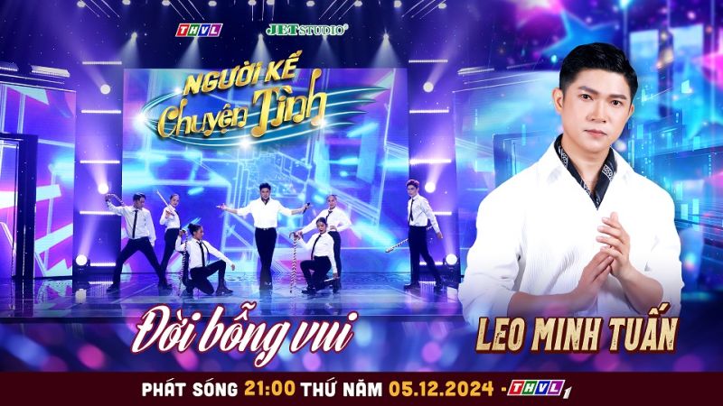 Leo Minh Tuấn bất ngờ mang rap vào sáng tác của nhạc sĩ Đức Trí