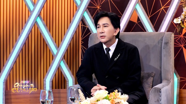 Nghệ sĩ Kim Tử Long: "Thế hệ trẻ tài năng nhưng thiếu trải nghiệm"