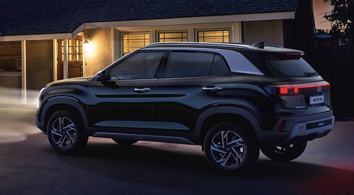 Hyundai Creta mới ra mắt đã 'cháy hàng', cứ 5 phút bán 1 xe