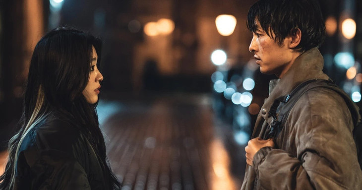 Tên tôi là Loh Kiwan, phim mới của Song Joong Ki, gây tranh cãi dù top 1 trending