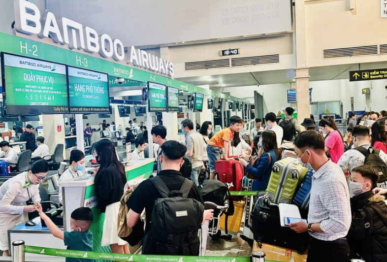Bamboo Airways chuyển trụ sở chính vào TP.HCM, trong khuôn viên sân golf Tân Sơn Nhất