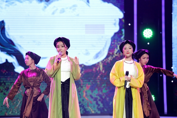 Danh ca Thái Châu khen Ngô Thái Ngân - Đào Kỳ Anh “hát bằng cả tính mạng”