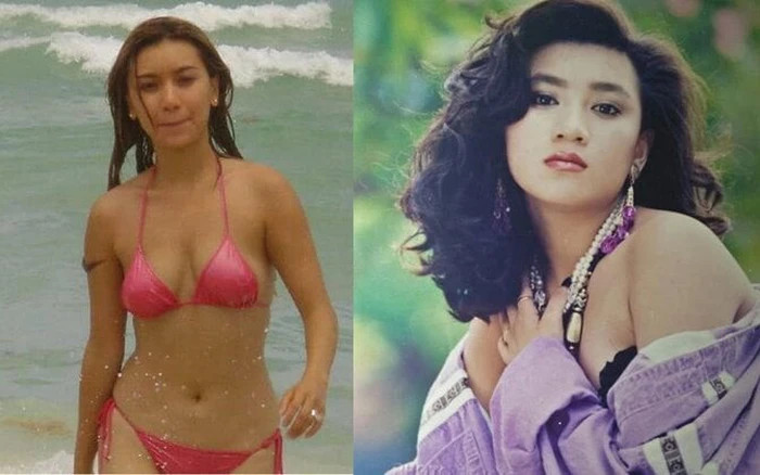 'Người duy nhất được Lý Hùng công khai tình cảm' tung loạt ảnh thời thanh xuân