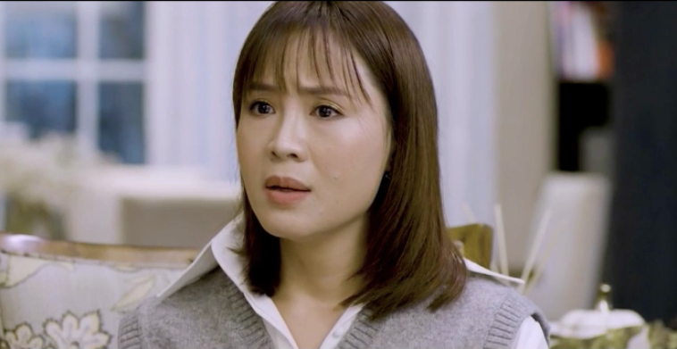 Diễn viên Hồng Diễm: 'Vai nào của tôi cũng làm khán giả ức chế'