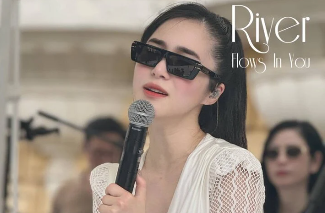 Show 'tái xuất' của Hương Tràm bị hủy sát giờ diễn vì mưa