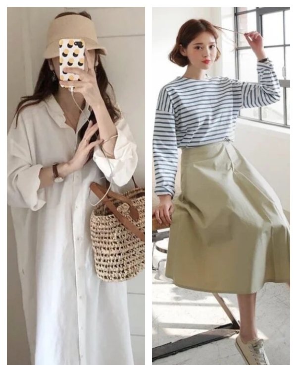 Cách phối đồ nhanh gọn, không kén dáng