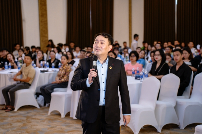 Hội thảo "Vững nội lực, vượt khúc quanh” - Chìa khóa sinh tồn và phát triển cho doanh nghiệp