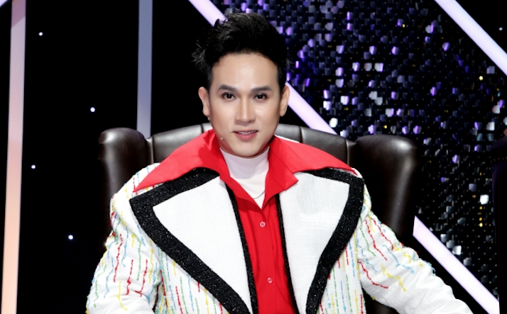 Nguyên Vũ ấn tượng với khả năng biến hóa của Tuấn Mario qua mashup Thuận theo ý trời - Hôm nay em cưới rồi