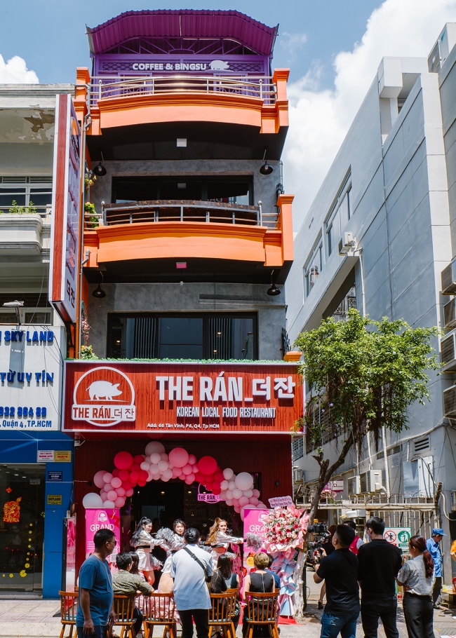 the-ran-han-quoc