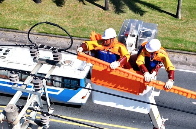 EVNNPC: Tổng sản lượng điện thương phẩm tháng 4 đạt 8,149 tỷ kWh