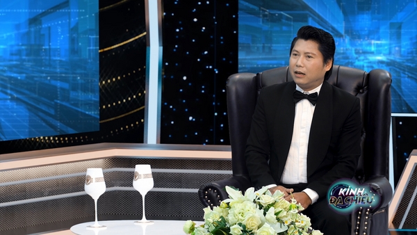 Ảo thuật gia Hoàng Nghiêm trăn trở vì ảo thuật chỉ là tiết mục lót