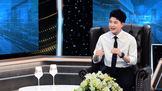 Kiện tướng Hồ Thanh Phong: “Tôi có bài trình diễn kết hợp Taekwondo và âm nhạc”