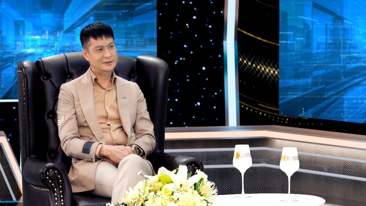 Đạo diễn Lê Hoàng nhận định Việt Nam là mảnh đất “màu mỡ” đề tài thực hiện phim tài liệu