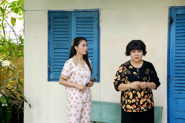 Diễn viên Ngọc Lan tiết lộ điểm yếu lớn nhất chính là con gái