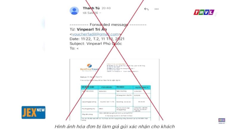 Lời Cảnh Báo: Cẩn trọng với thủ đoạn lừa tiền cọc khách sạn
