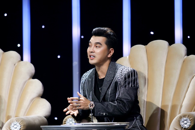 Ca sĩ Ưng Hoàng Phúc bật mí kế hoạch tổ chức liveshow âm nhạc tại TP.HCM