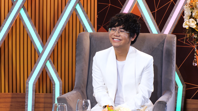 Ca sĩ Nguyễn Huy: “Tôi không biết cái tên Bé Châu từ đâu ra”
